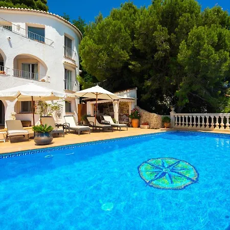 Villa Paraiso Al Mar Javea