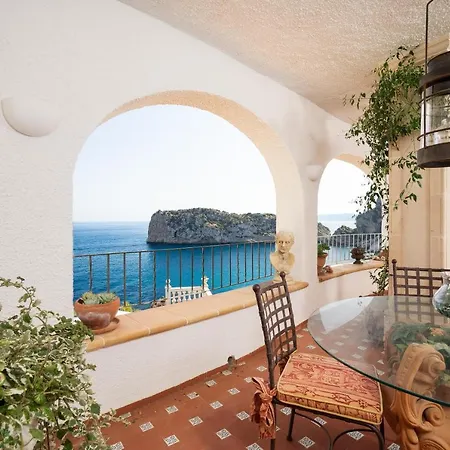 Paraiso Al Mar Villa Javea