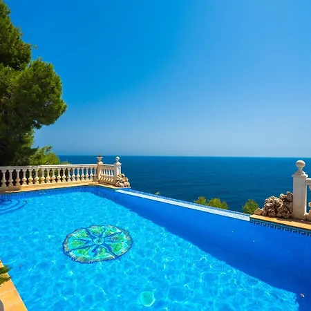Paraiso Al Mar Villa *