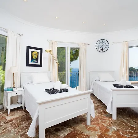 Villa Paraiso Al Mar Javea