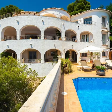 Paraiso Al Mar Villa Javea