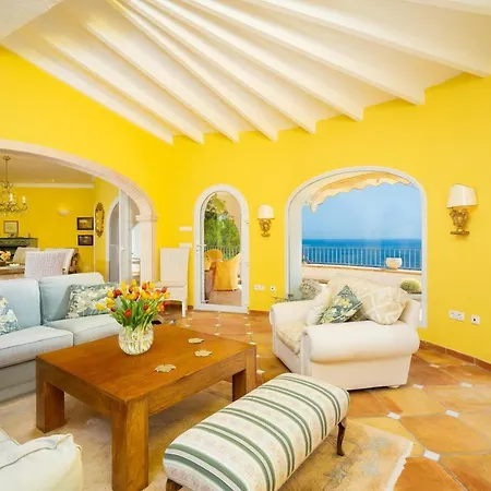 Villa Paraiso Al Mar