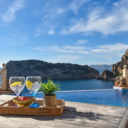 Paraiso Al Mar By Aguilarent ヴィラ Jávea