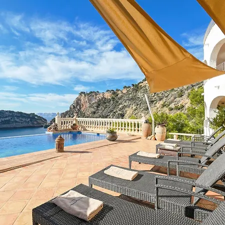 Paraiso Al Mar By Aguilarent * Jávea