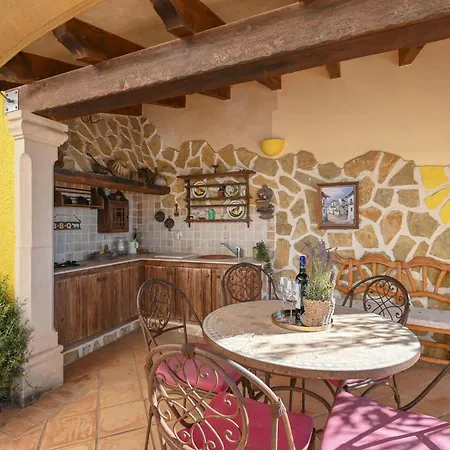 Villa Paraiso Al Mar By Aguilarent Jávea