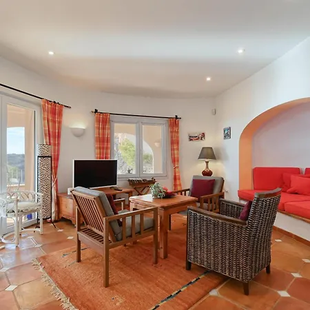 Paraiso Al Mar Villa Jávea